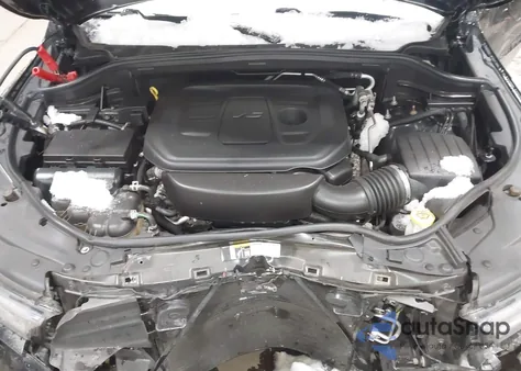 2021 Dodge Durango Gt Plus Awd from USA, damaged, VIN 1C4RDJDG4MC557698